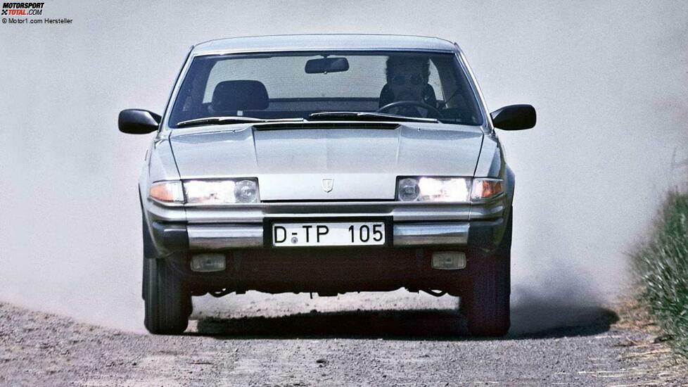 Rover 3500 SD1 (1976-1987)