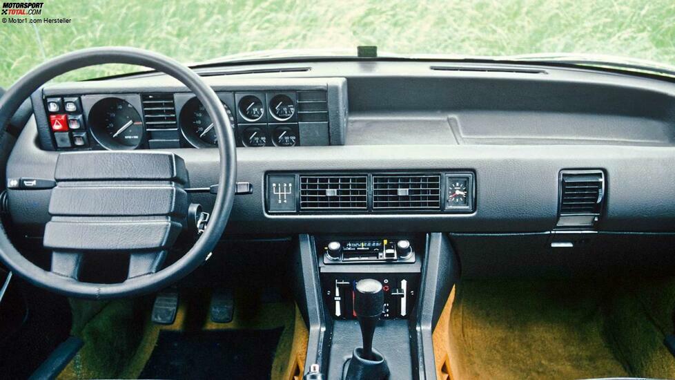 Rover 3500 SD1 (1976-1987)