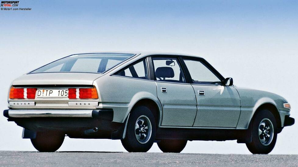 Rover 3500 SD1 (1976-1987)