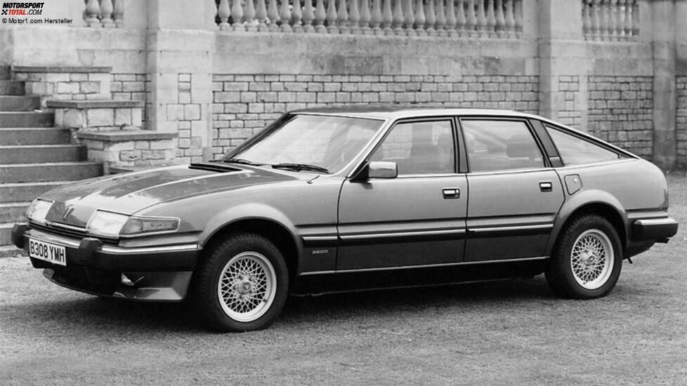 Rover 3500 SD1 (1976-1987)