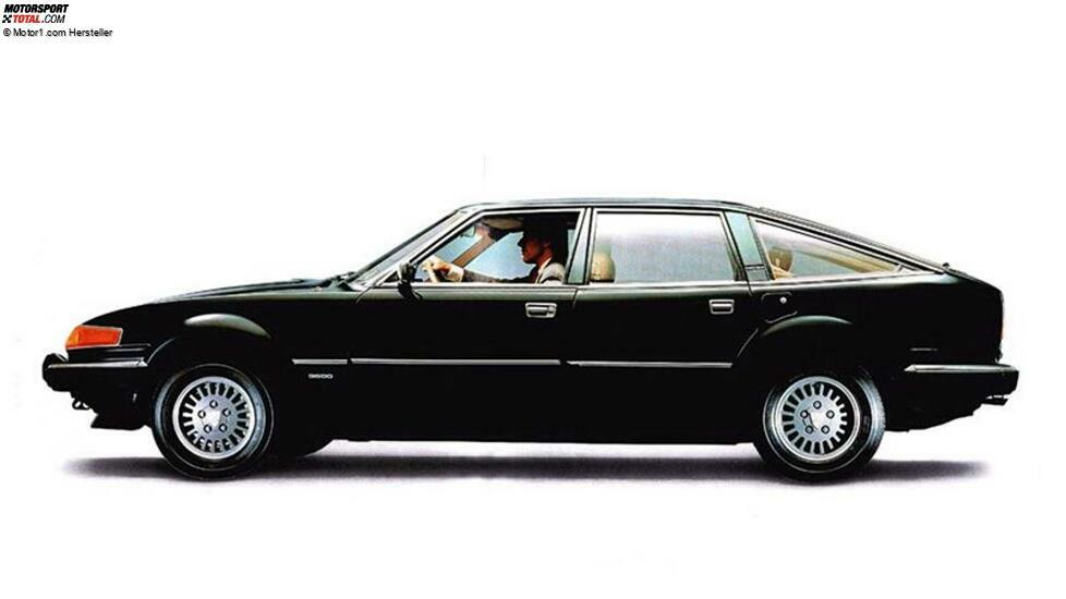 Rover 3500 SD1 (1976-1987)