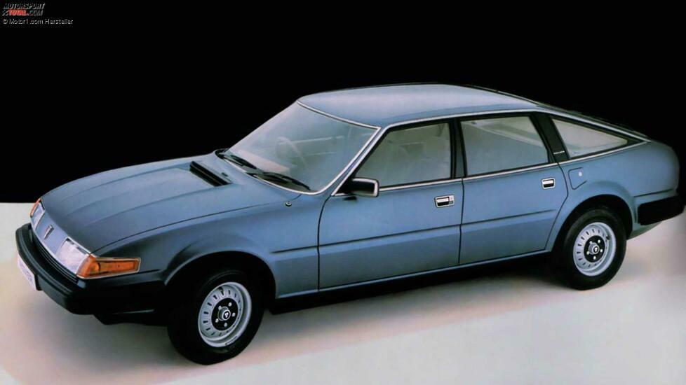 Rover 3500 SD1 (1976-1987)