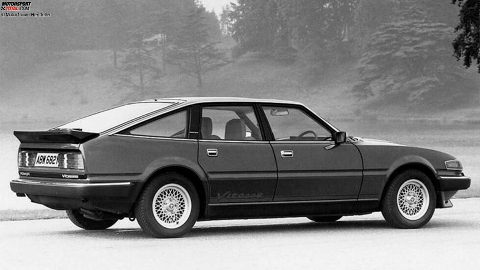 Rover 3500 SD1 (1976-1987)