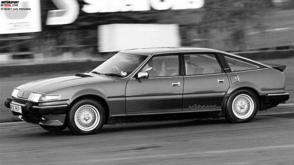 Rover 3500 SD1 (1976-1987)