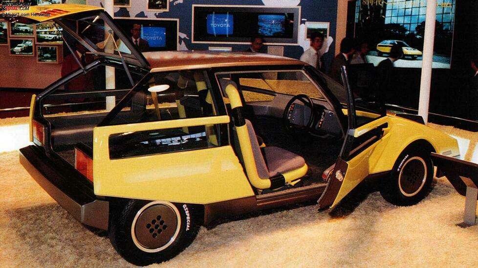 Toyota CX-80 (1979)