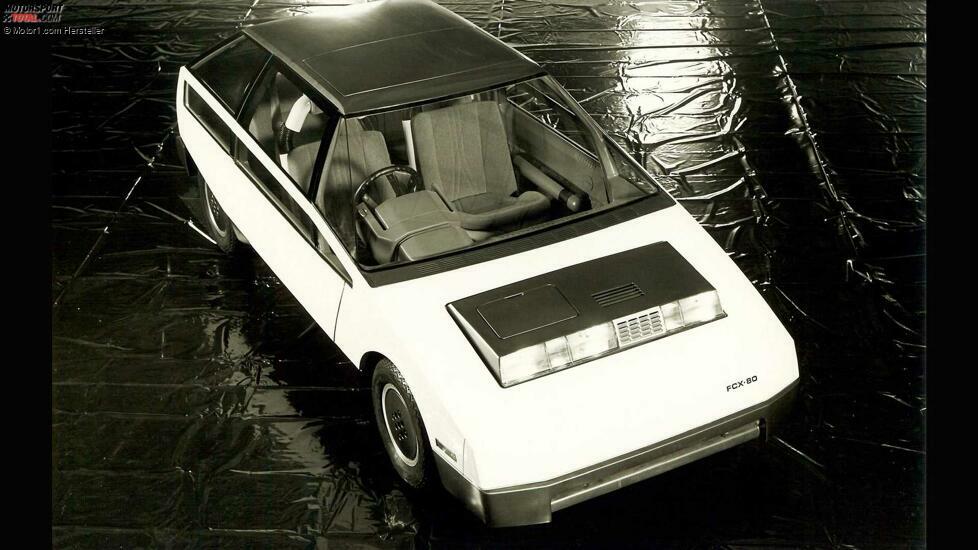 Toyota CX-80 (1979)