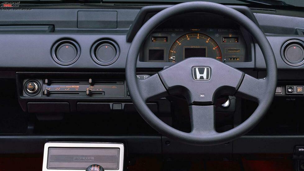 Honda City (1981)