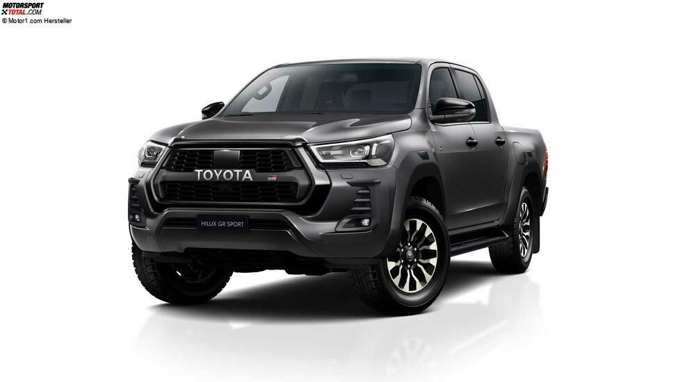 Toyota Hilux GR Sport (2022)