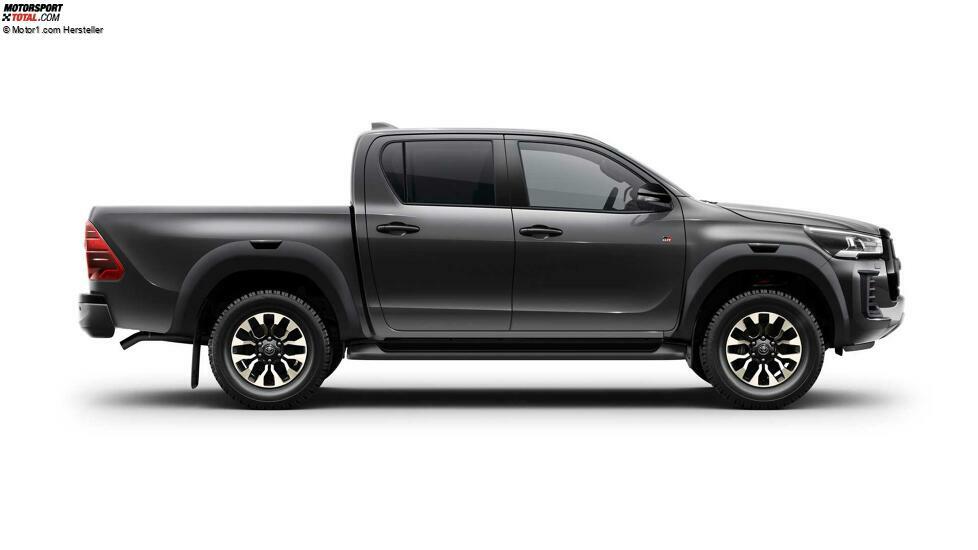 Toyota Hilux GR Sport (2022)