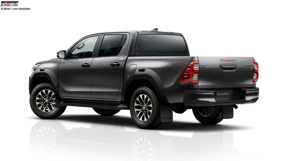 Toyota Hilux GR Sport (2022)