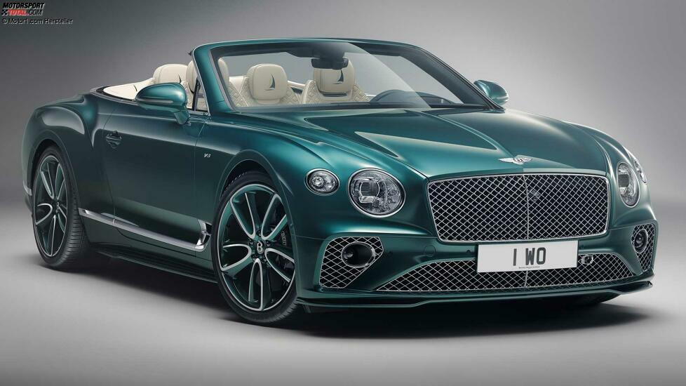 Bentley Mulliner Collections