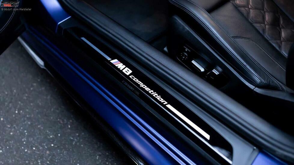 Manhart MH8 800 Limited 01/10