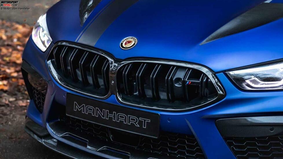 Manhart MH8 800 Limited 01/10