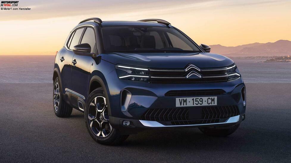 Citroën C5 Aircross (2022)