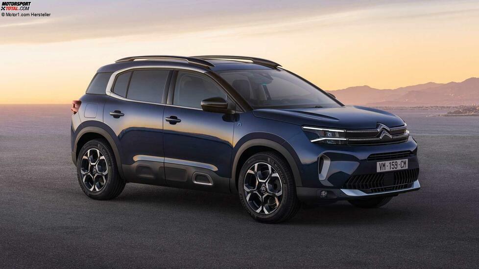 Citroën C5 Aircross (2022)