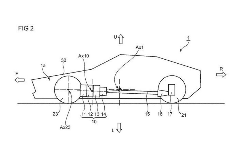 Ein weiteres Jahr, eine weitere Geschichte über die Wiederbelebung des Mazda-Wankelmotors. Diesmal deutet ein Patent auf ein neues Modell hin.