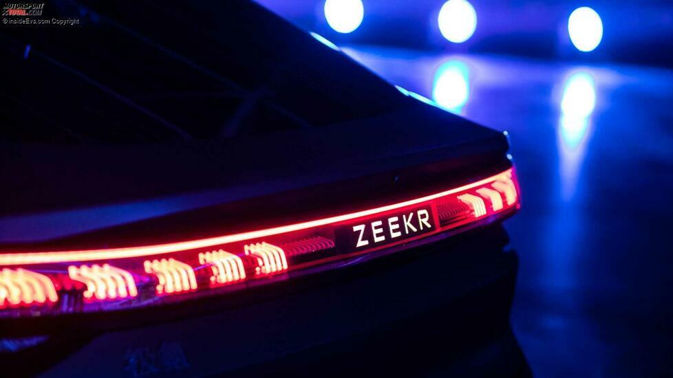Zeekr 001