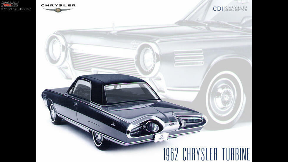 Chrysler Turbinenwagen