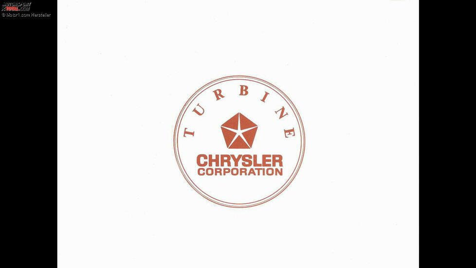Chrysler Turbinenwagen