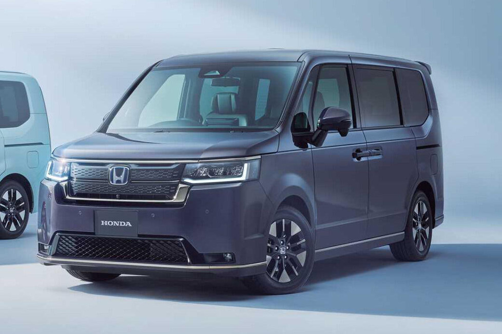Bei den Minivans von Honda kennen die meisten nur noch den Odyssey: Aber in Japan gibt es auch den StepWGN, der gerade neu gestaltet wurde
