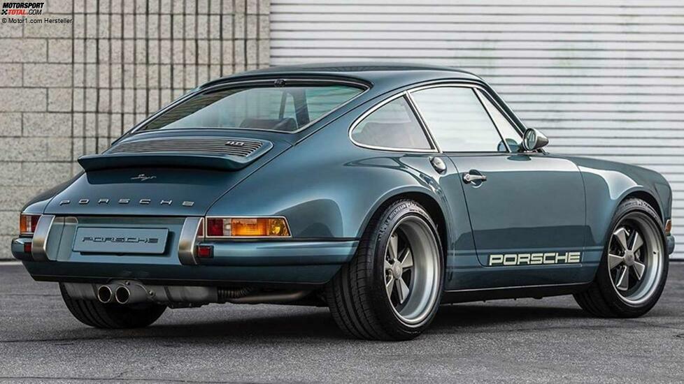 Sänger Octagon Kommission 911