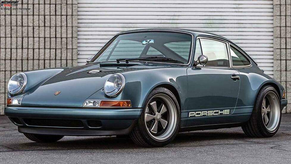Sänger Octagon Kommission 911