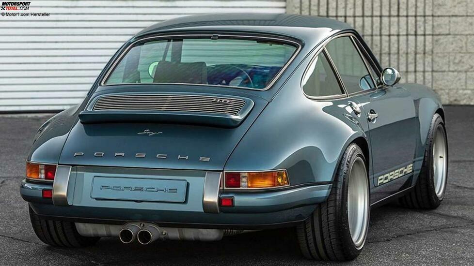 Sänger Octagon Kommission 911