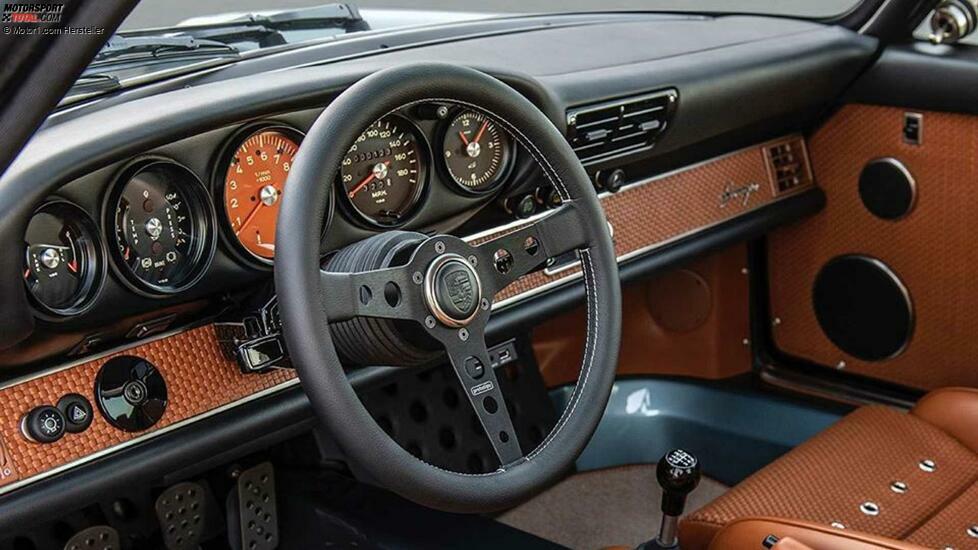 Sänger Octagon Kommission 911
