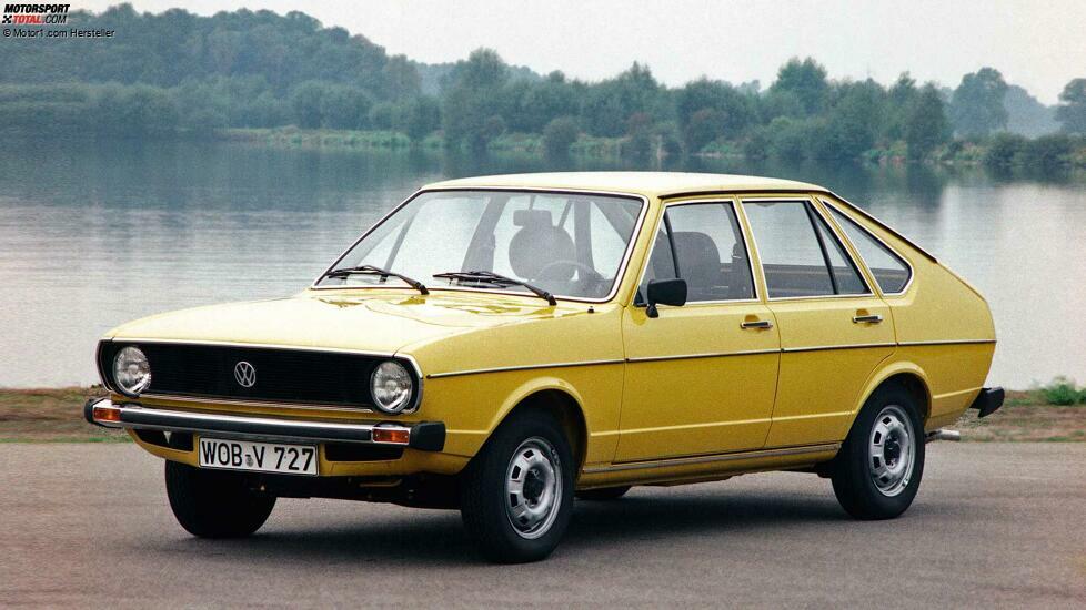 Volkswagen Passat (1973)