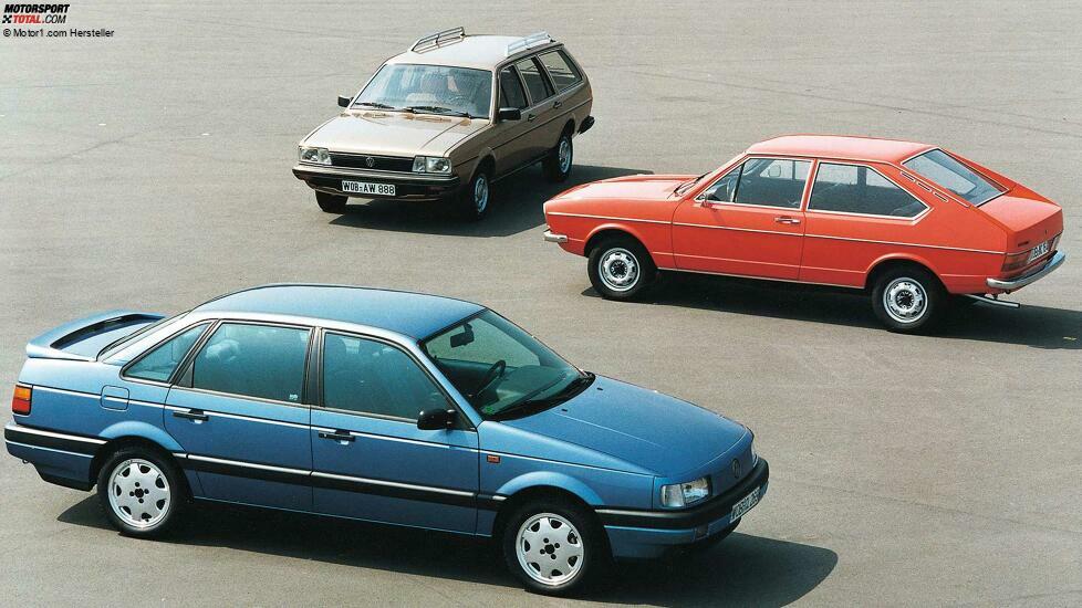 Volkswagen Passat (1988)