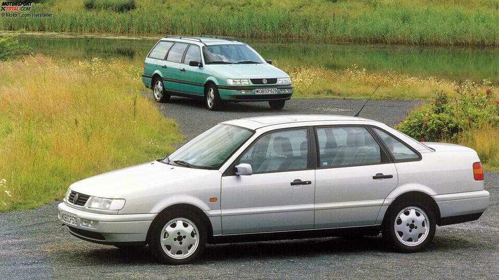 Volkswagen Passat (1993)