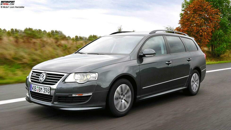 Volkswagen Passat (2005)