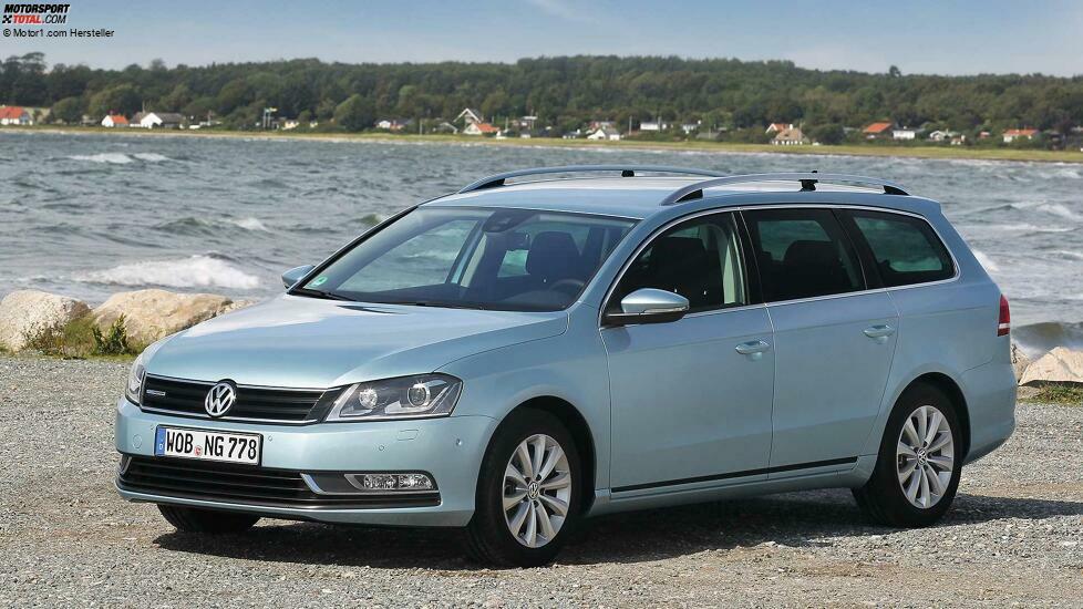 Volkswagen Passat (2010)