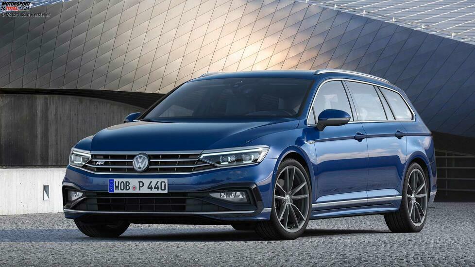 Volkswagen Passat (2019)