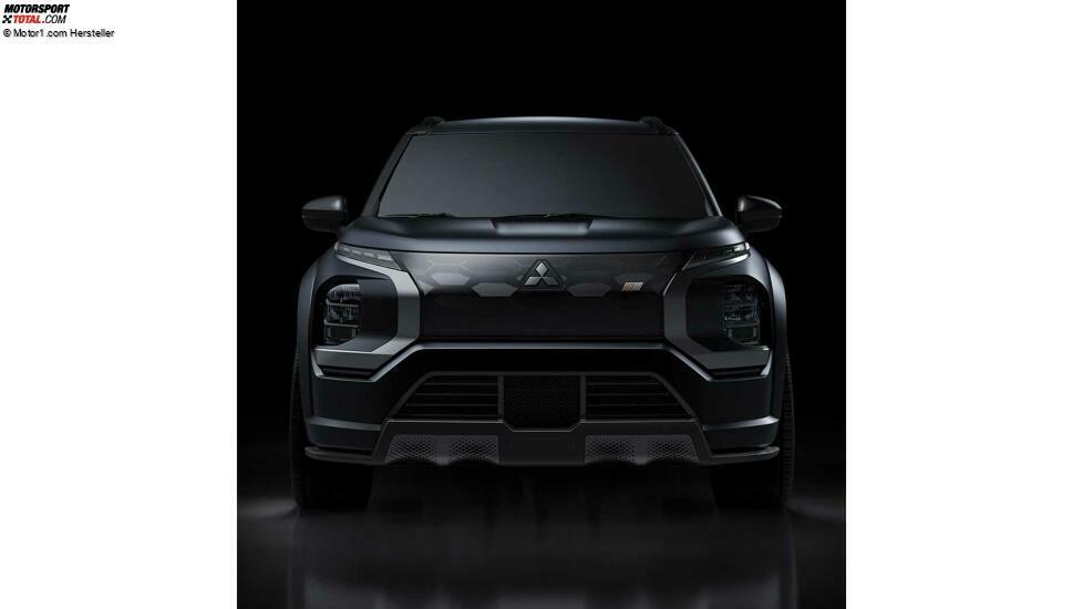 Mitsubishi Vision Ralliart Concept