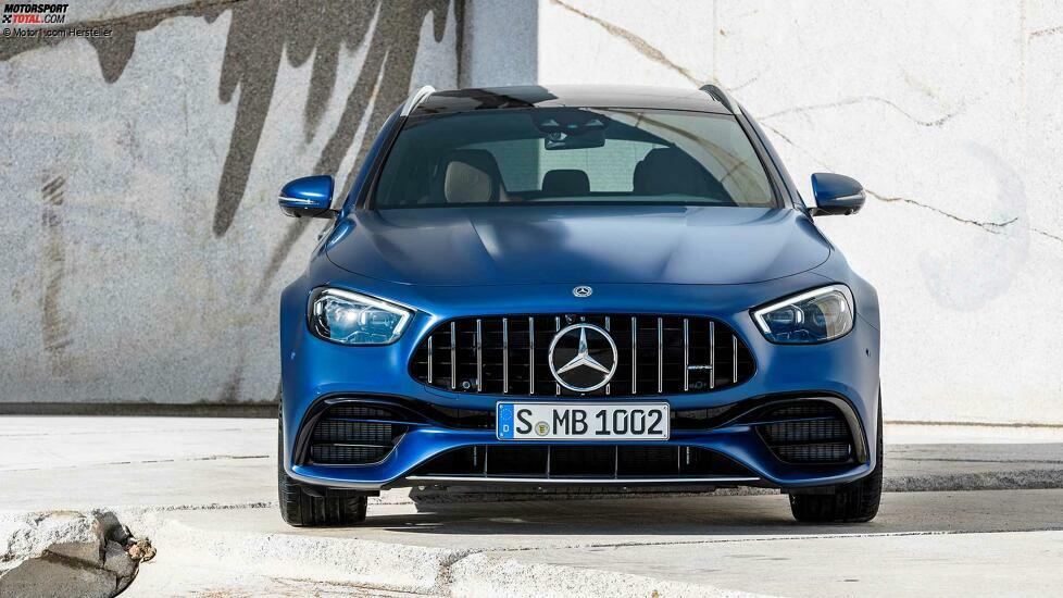 Mercedes-AMG E 63 T-Modell (2020)