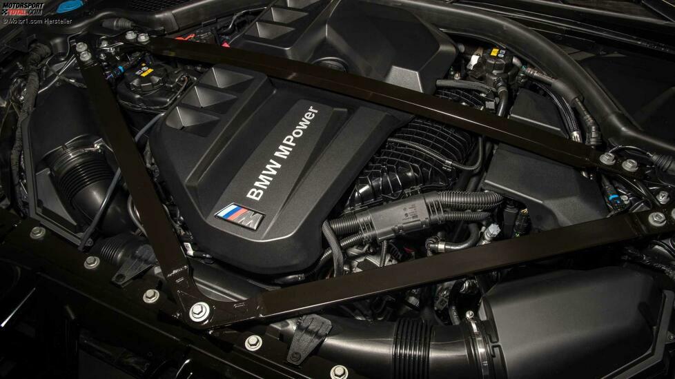 BMW M3 Competition und BMW M4 Competition mit xDrive (2022)