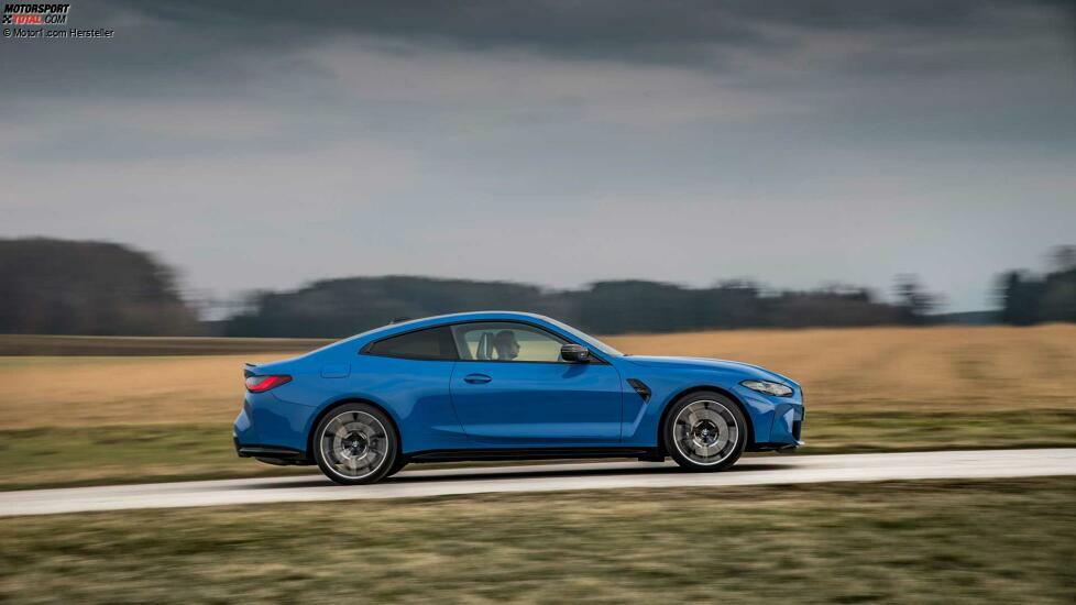 BMW M3 Competition und BMW M4 Competition mit xDrive (2022)