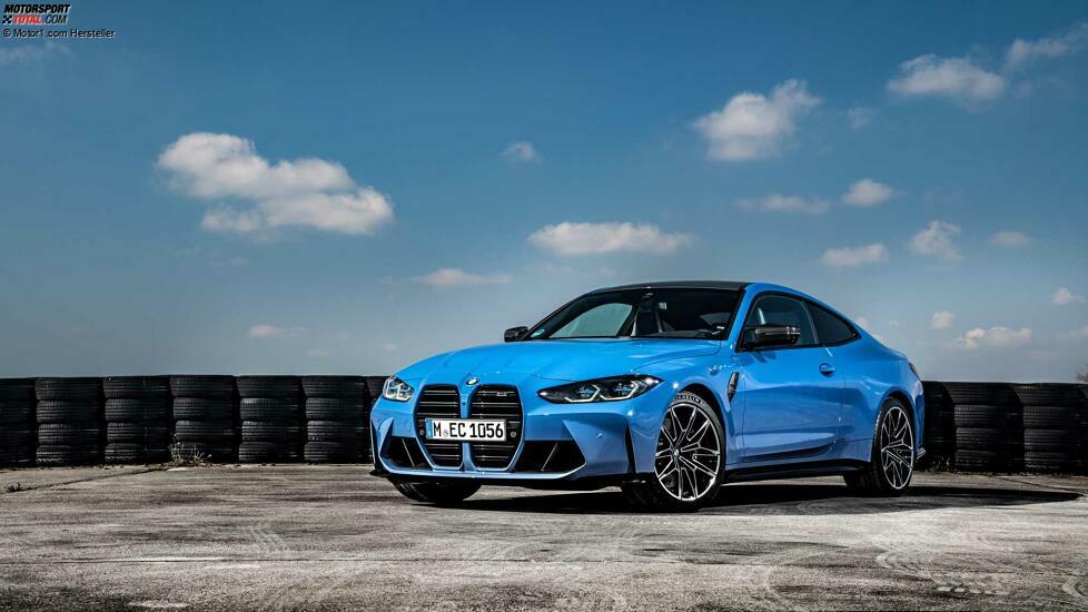 BMW M3 Competition und BMW M4 Competition mit xDrive (2022)