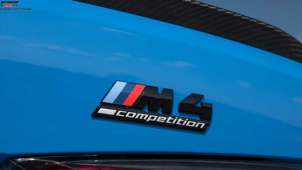 BMW M3 Competition und BMW M4 Competition mit xDrive (2022)