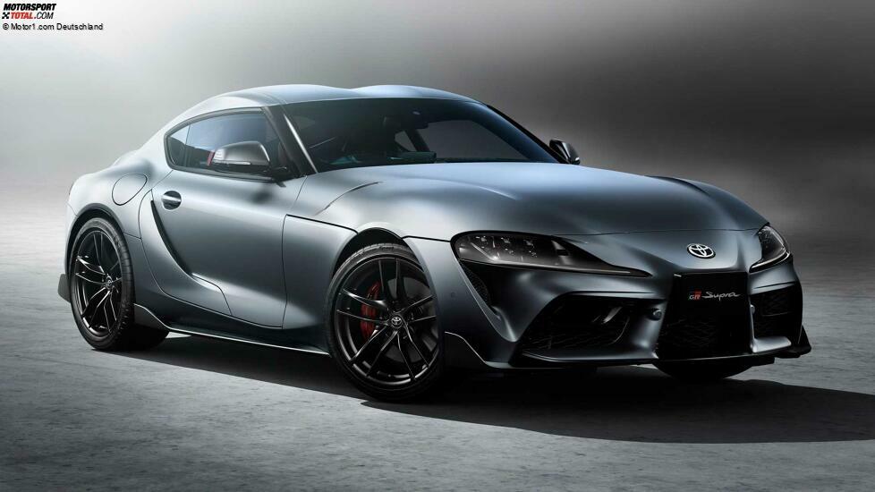 Toyota Supra 35th Anniversary Special Edition