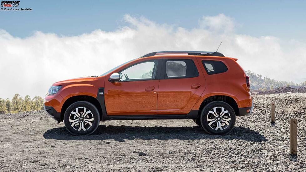 Dacia Duster Facelift (2021)