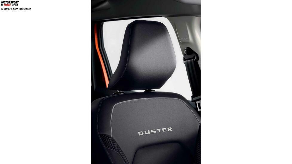 Dacia Duster Facelift (2021)