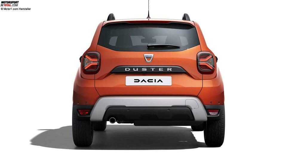 Dacia Duster Facelift (2021)