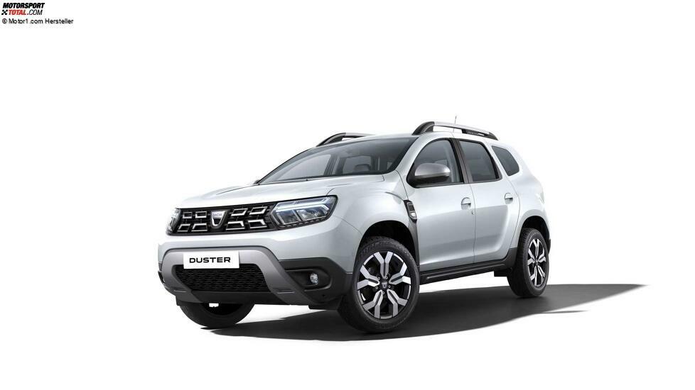 Dacia Duster Facelift (2021)