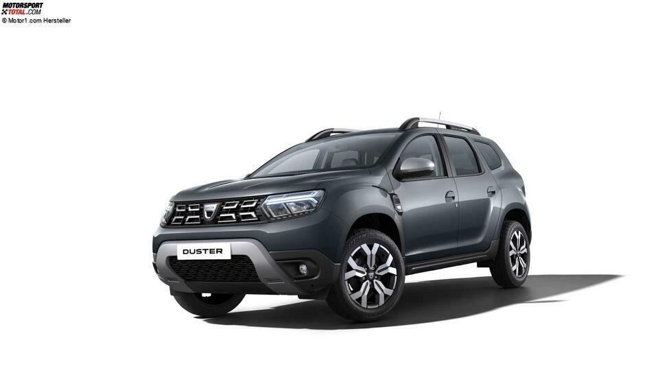 Dacia Duster Facelift (2021)