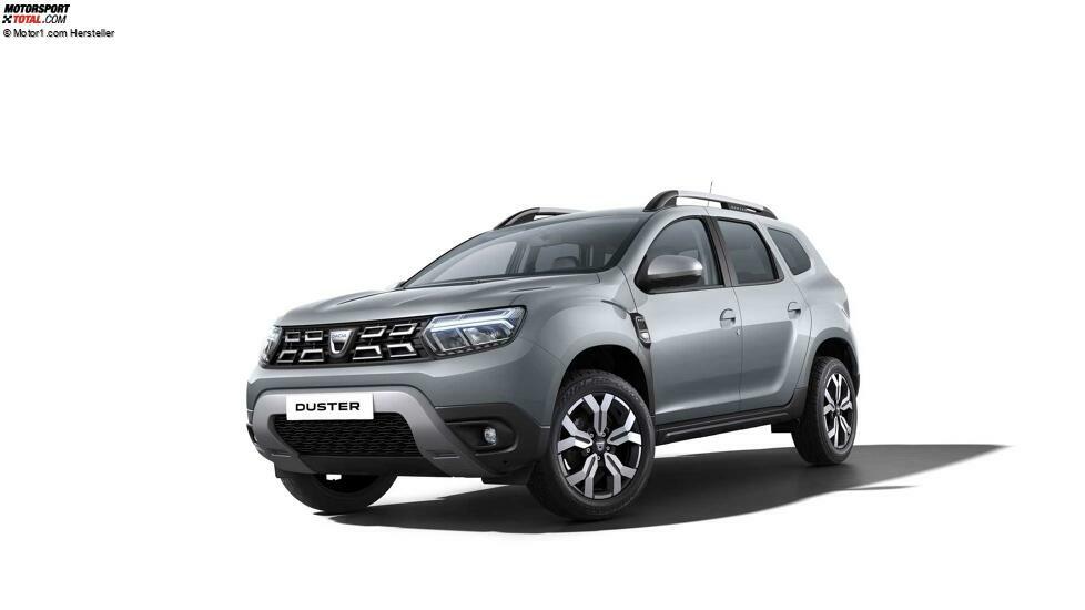 Dacia Duster Facelift (2021)