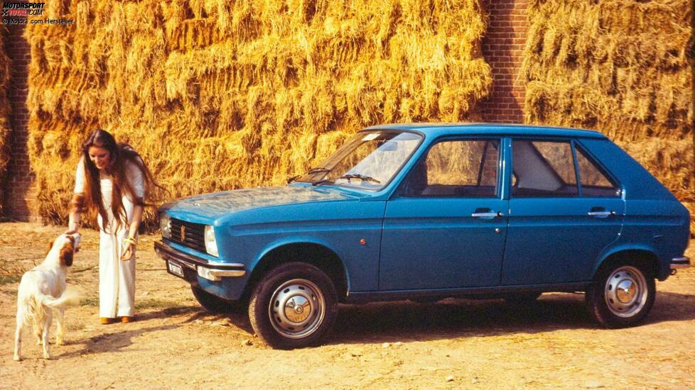 Peugeot 104 (1972-1988)