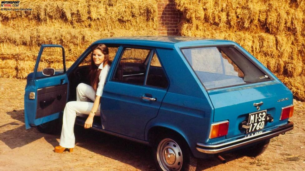 Peugeot 104 (1972-1988)