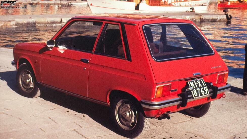 Peugeot 104 (1972-1988)